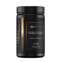 ARMOR — jutarnja baza za vitalnost