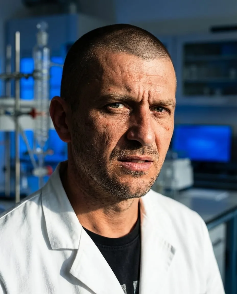 Neven Rakić, Mag. Pharm.