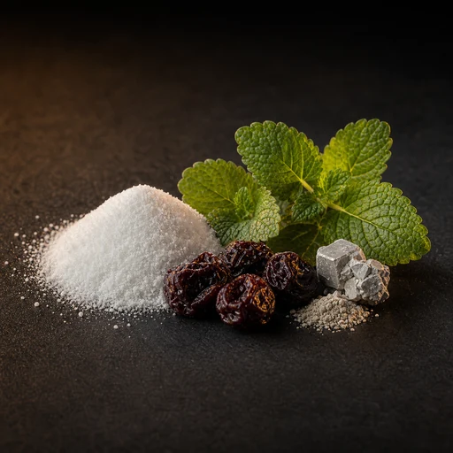 Mio-inozitol, kisela trešnja, matičnjak i cink