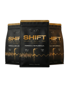 3 vrećice SHIFT