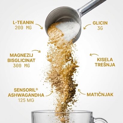 SHIFT sastojci i priprema