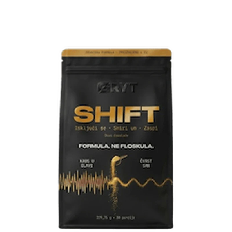 GRYT SHIFT