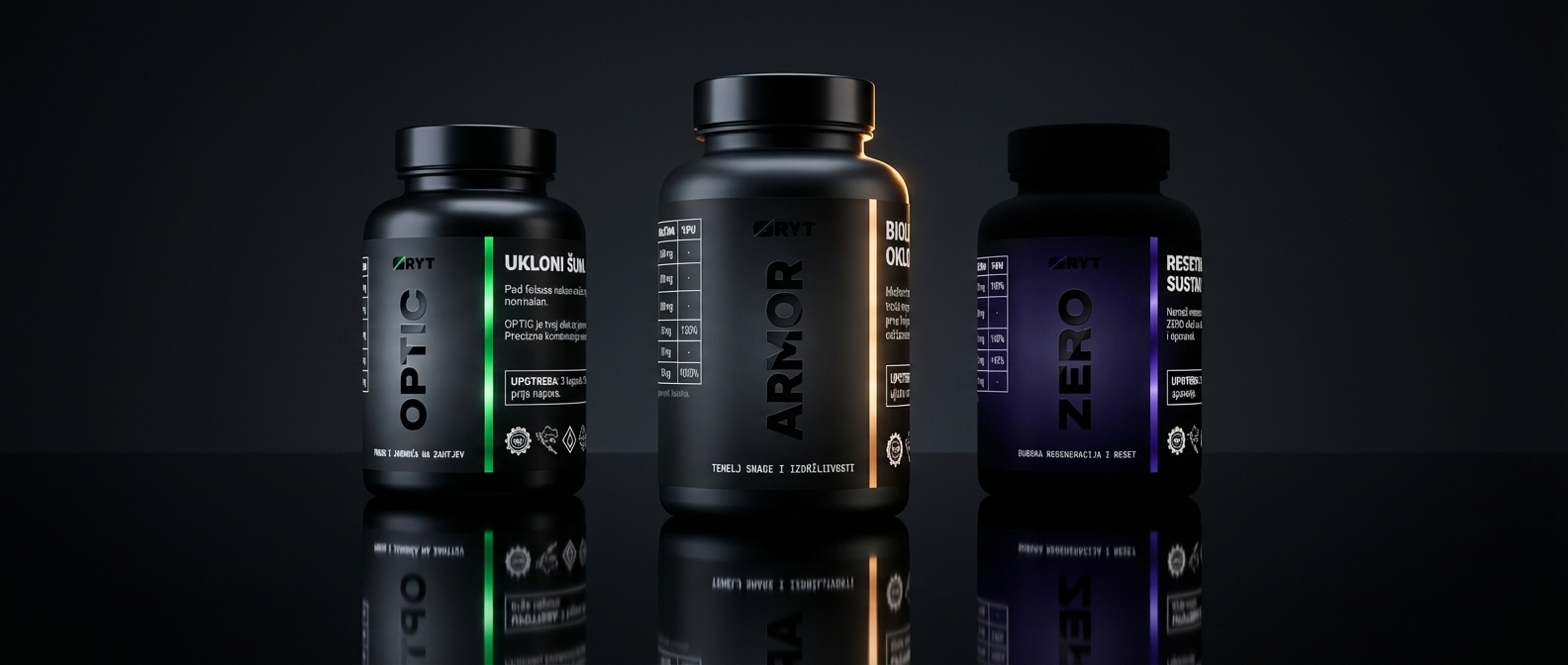 Protocol Bundle - all three bottles